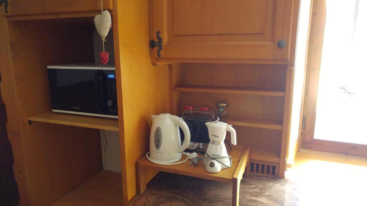Casa Vacanze Miramonti - Appartamento Con Balcone Con Vista Sulle Dolomiti Borca di Cadore Exterior photo