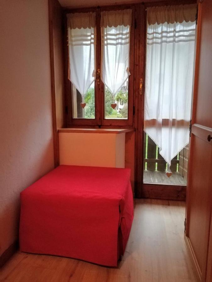 Casa Vacanze Miramonti - Appartamento Con Balcone Con Vista Sulle Dolomiti Borca di Cadore Exterior photo